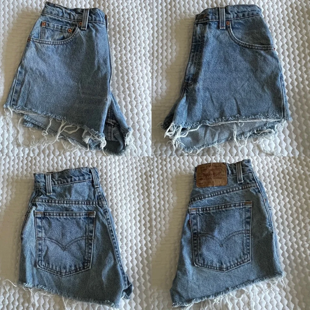 🩵 Levi’s 550 Shorts🩵 - Picture 14 of 16